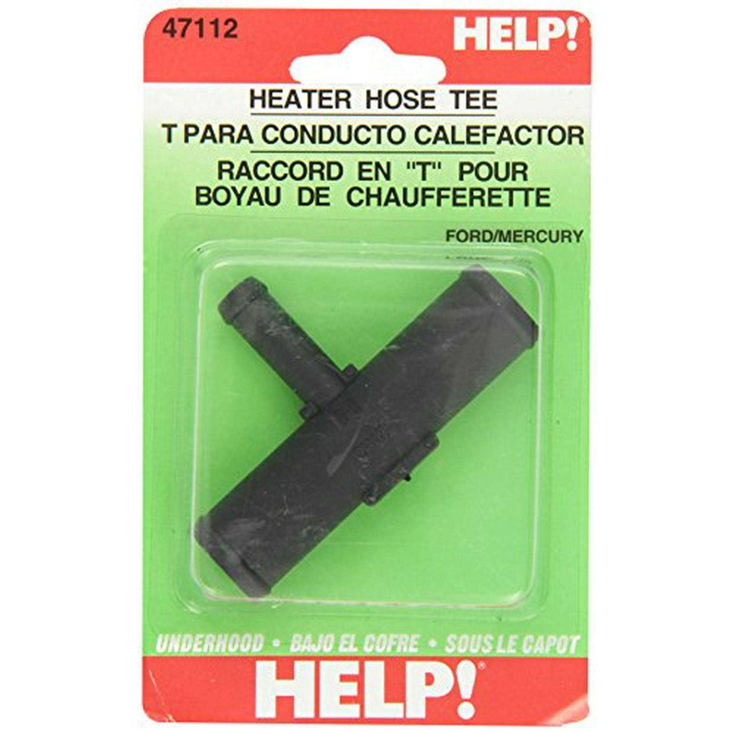 Dorman 47112 Heater Hose Tee - Image 5