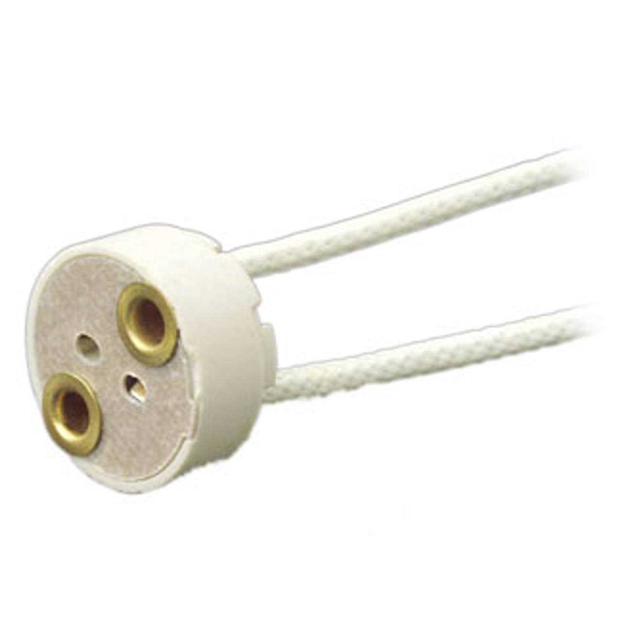 Leviton 80054 Miniature Bi-Pin Base G4 - Image 2