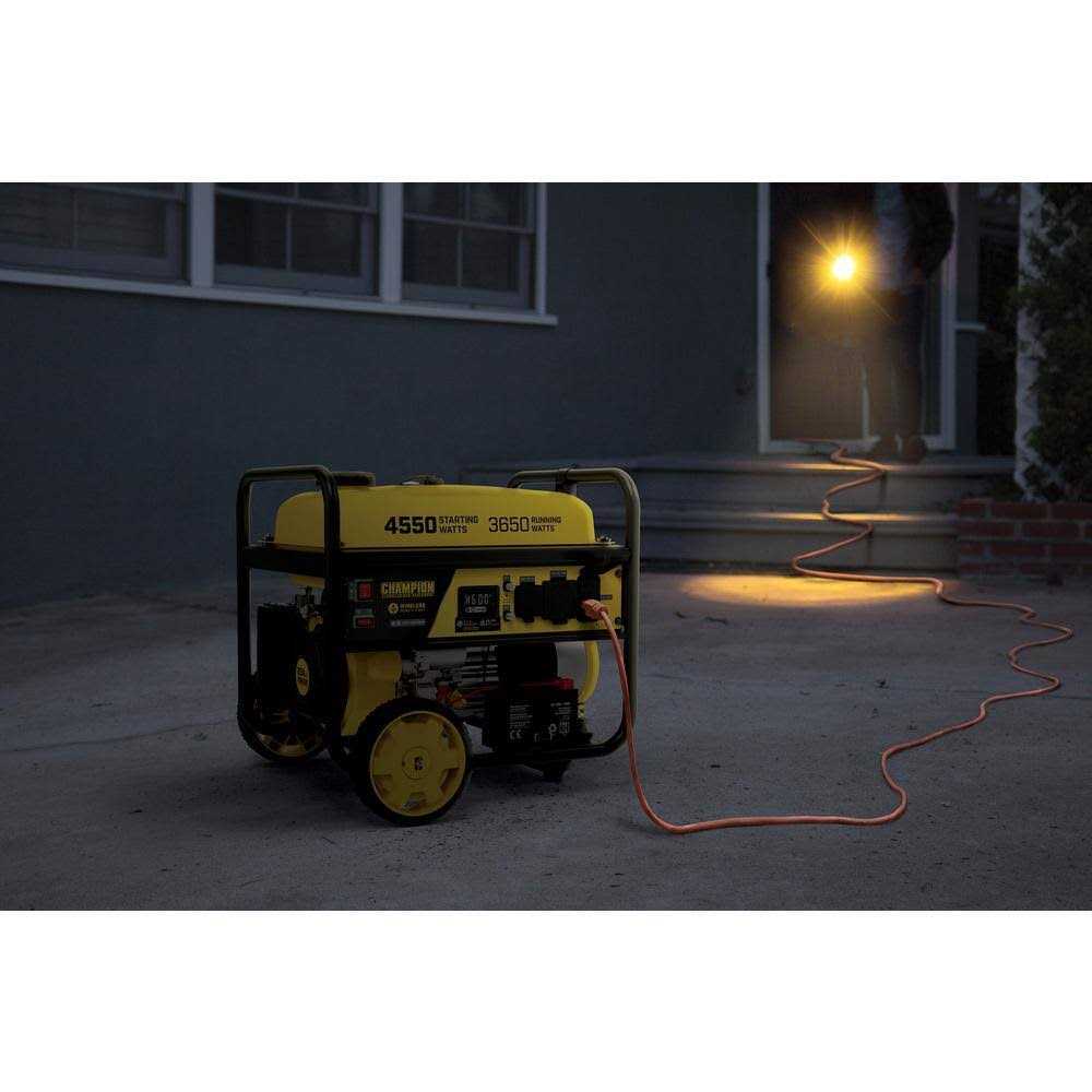 Champion Power Equipment 201156 Portable Generator - Image 3