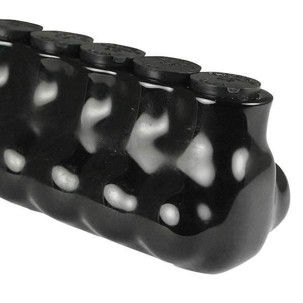 ASI 14 2 AWG Multi Tap Connector Insulated Single Side Entry 2 Ports - Image 3