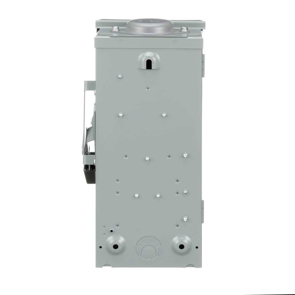 Square D D222N Safety Switch - Image 5