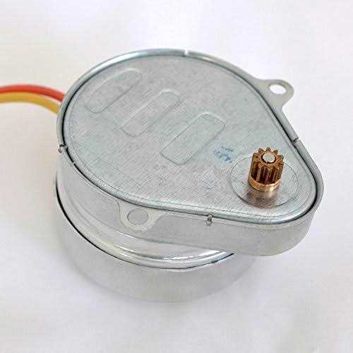 Valemo MD10 Replacement for Honeywell 802360JA Motor Used in V8043-V8044 - Image 4