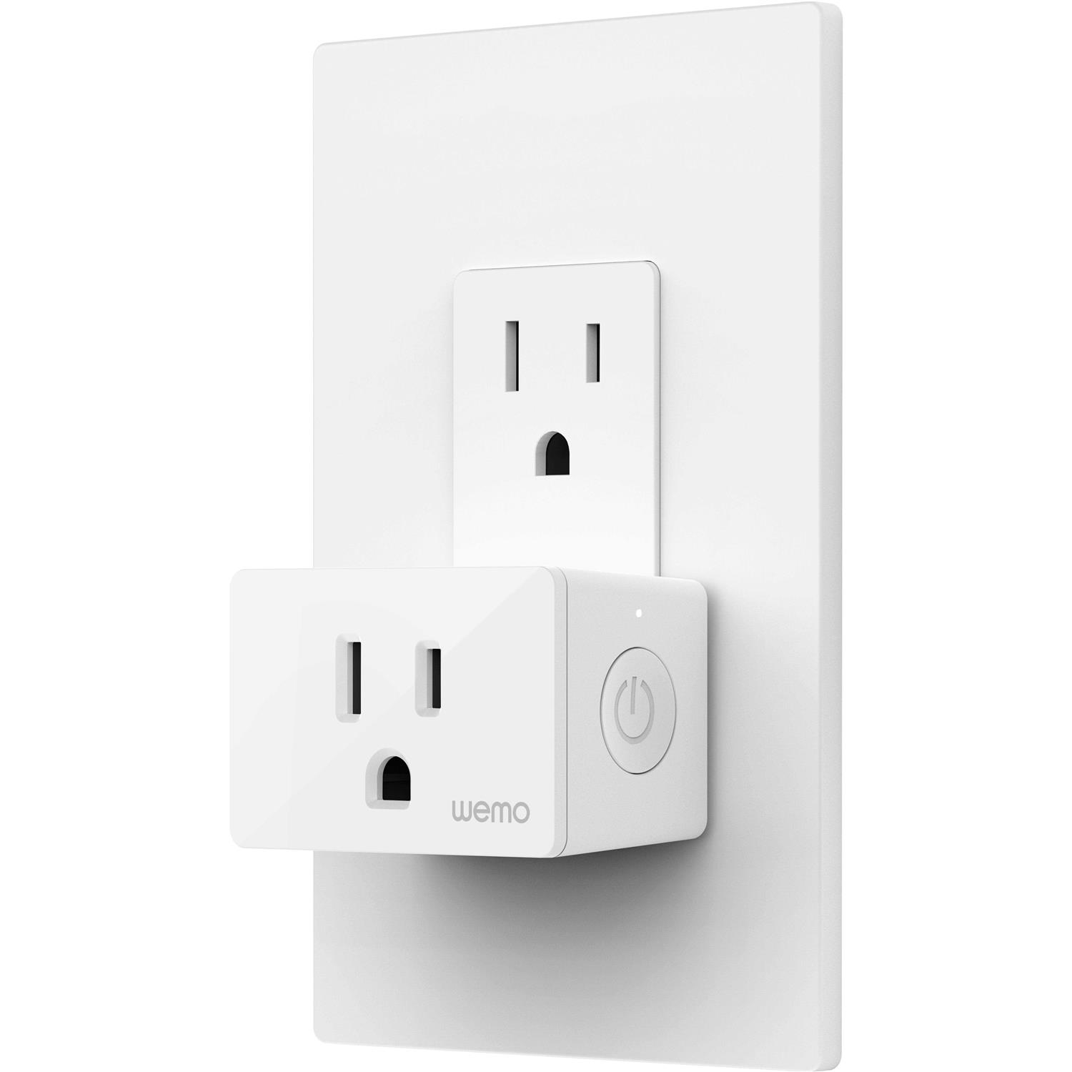 Wemo Smart Plug with Thread WSP100 - Image 5