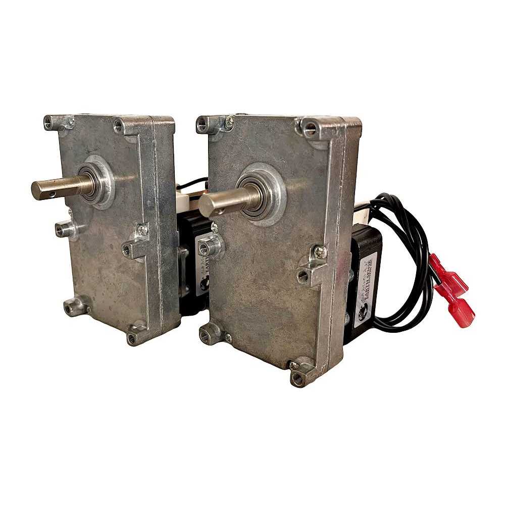 England Stove Works Englander Auger Feed Motor