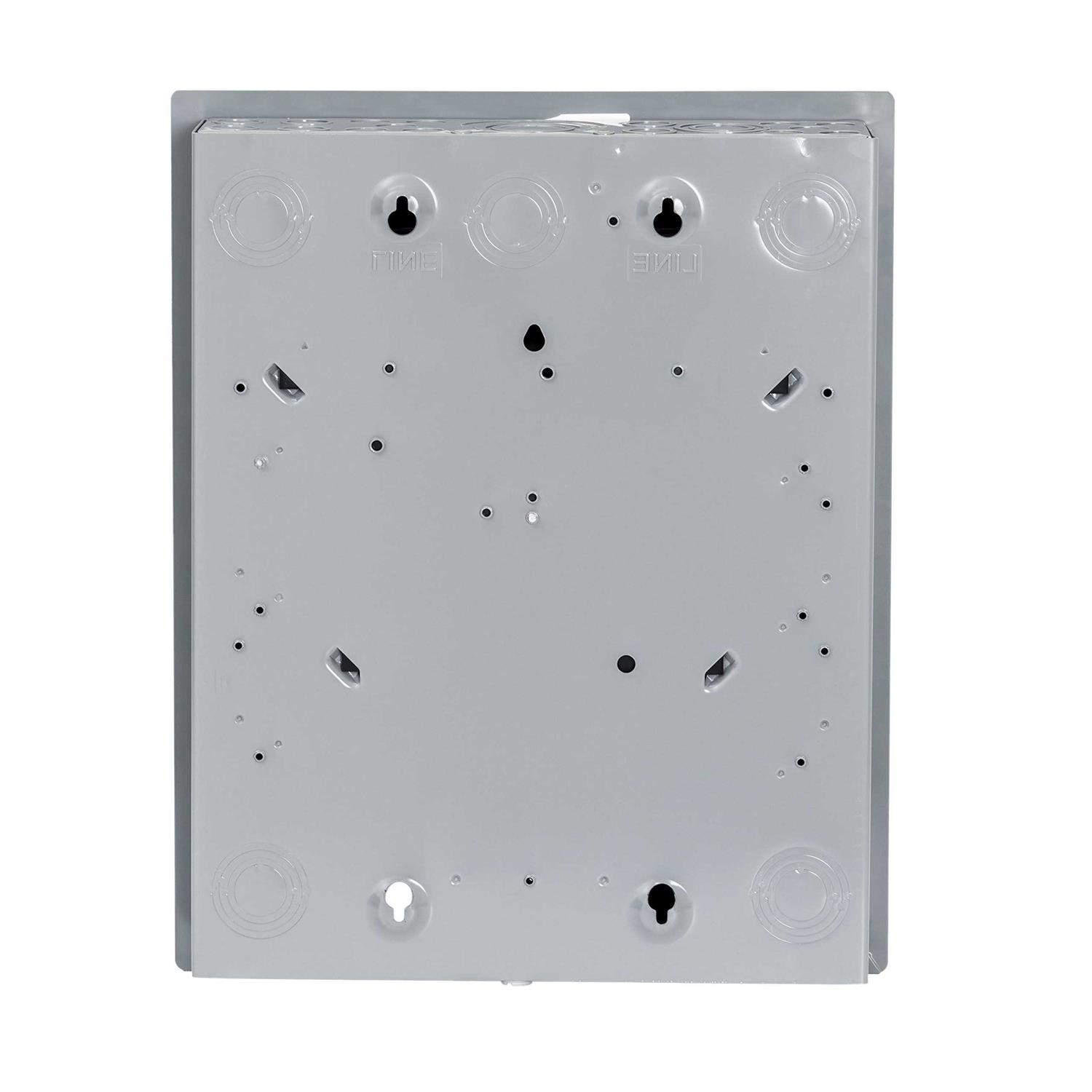 Square D HOM1224M100PC Homeline Main Breaker Load Center - Image 5