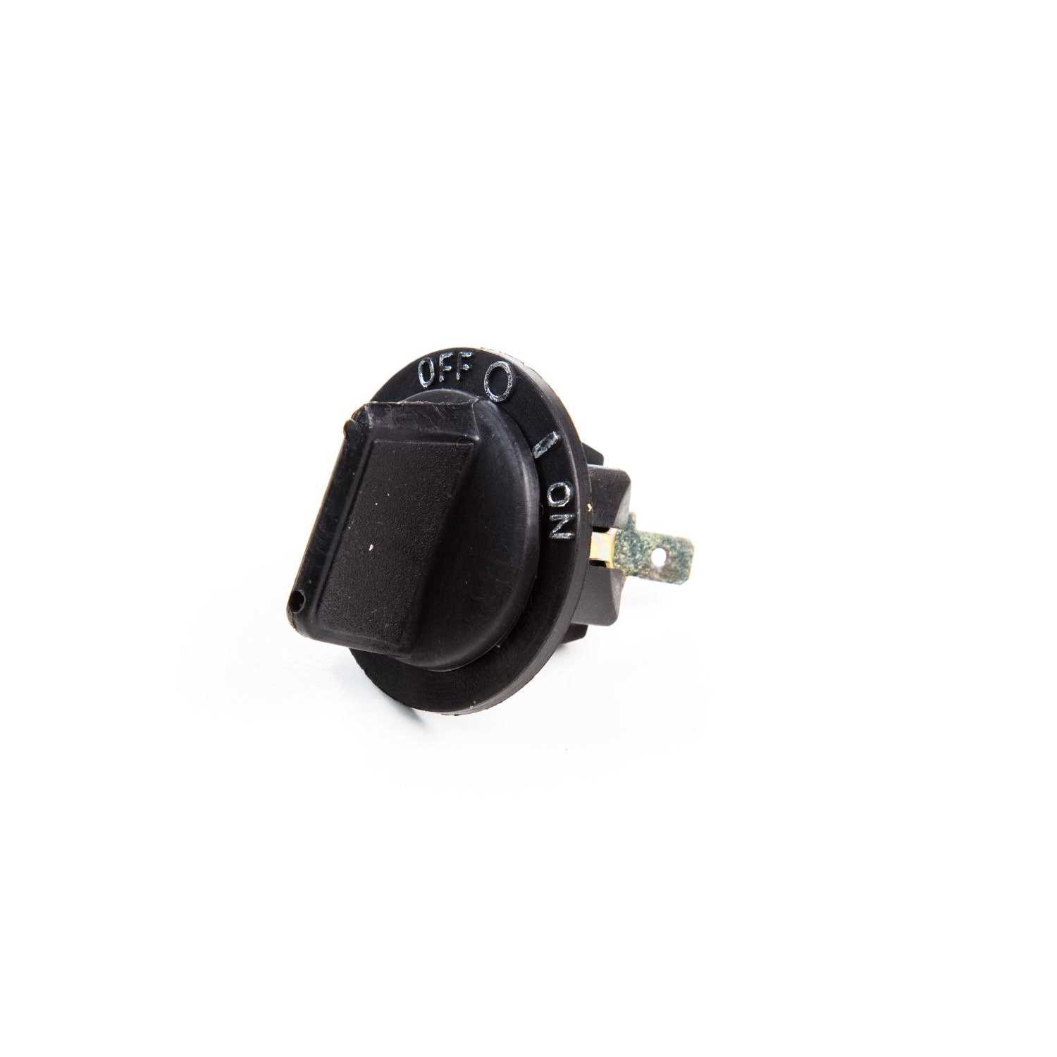 Briggs & Stratton 692309 Rotary Switch - Image 5