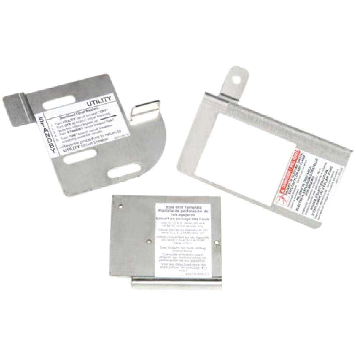 Square D Homeline accessory Kit HOMCGK2C - Image 2