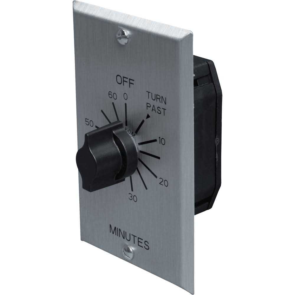 Tork C560M Spring-Wound Timer - Image 5