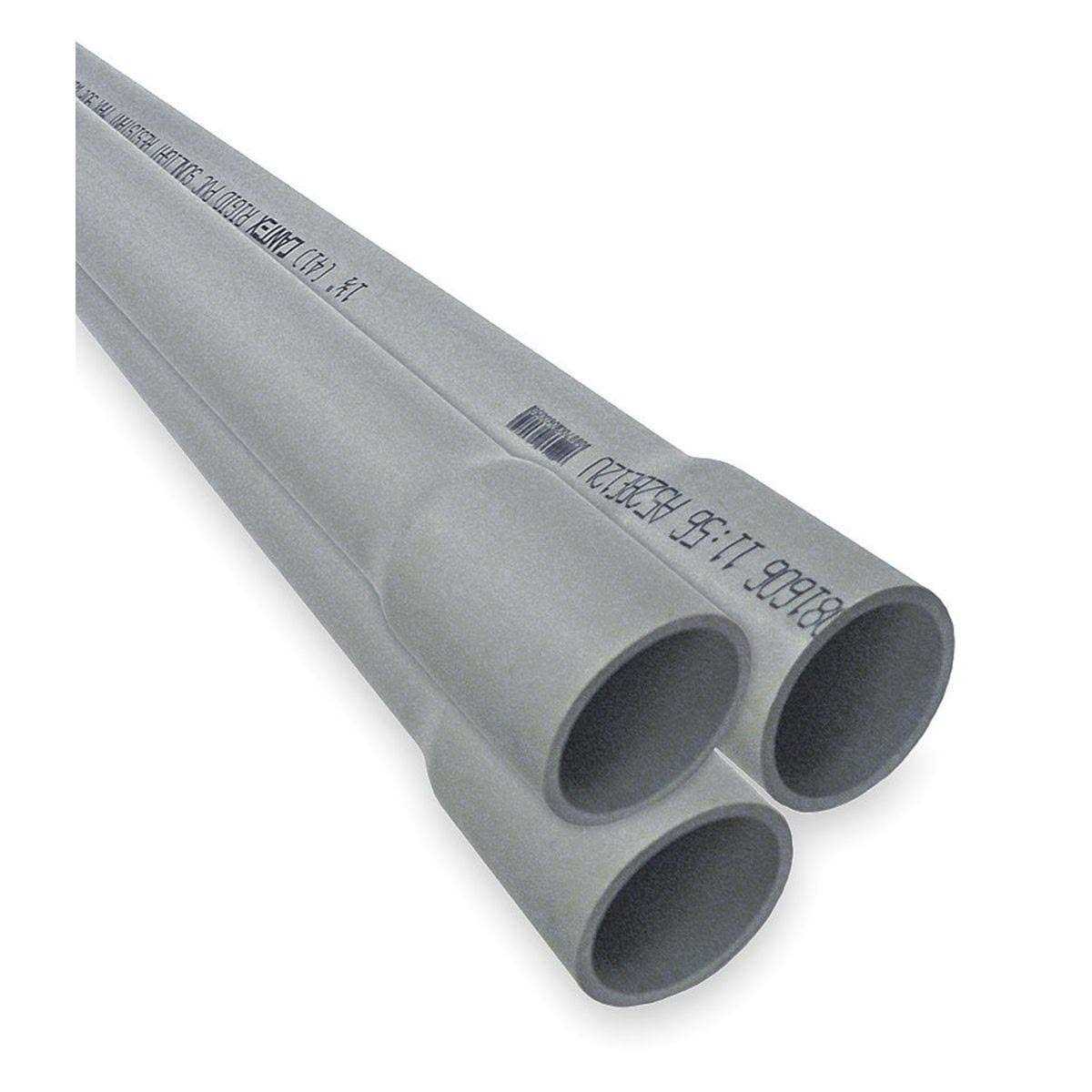Cantex 3/4 in x 10 ft PVC Schedule 40 Conduit A52AG12 - Image 3