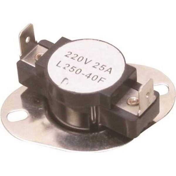Supco 180 D Snap Disc High Limit Thermostat L180-20 - Image 5