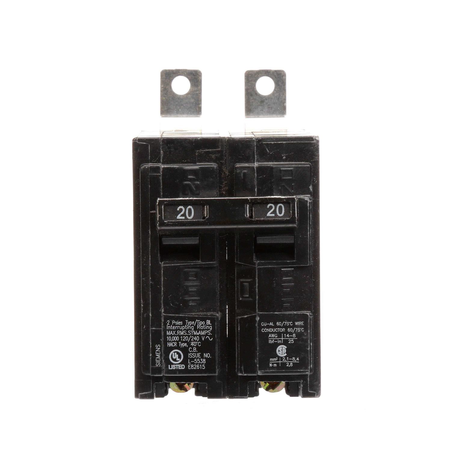 Siemens B220 Breaker - Image 2