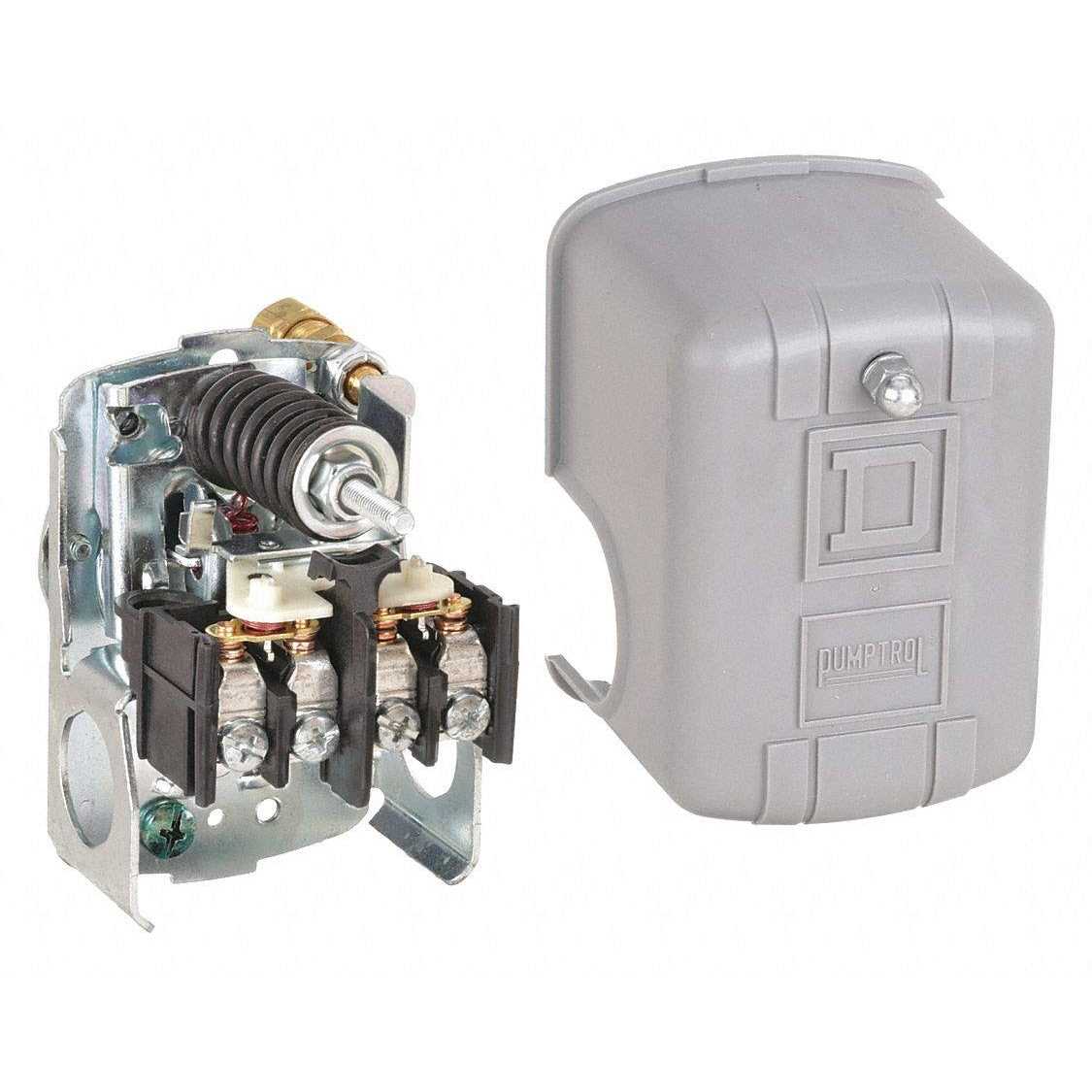 Square D 9013FHG12J52X Pressure Switch - Image 5