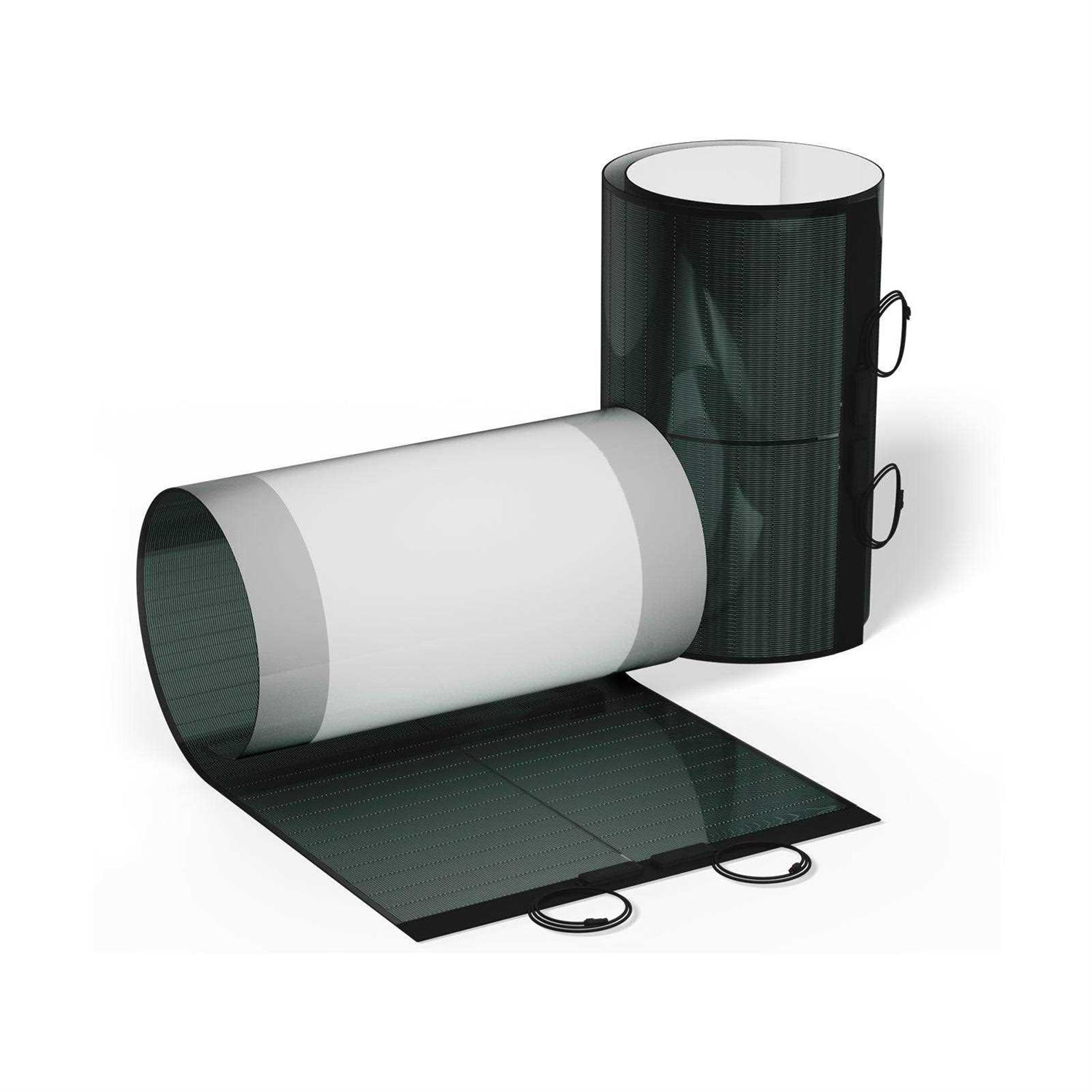 BougeRV Yuma 200W CIGS Thin-film Flexible Solar Panel - Image 4