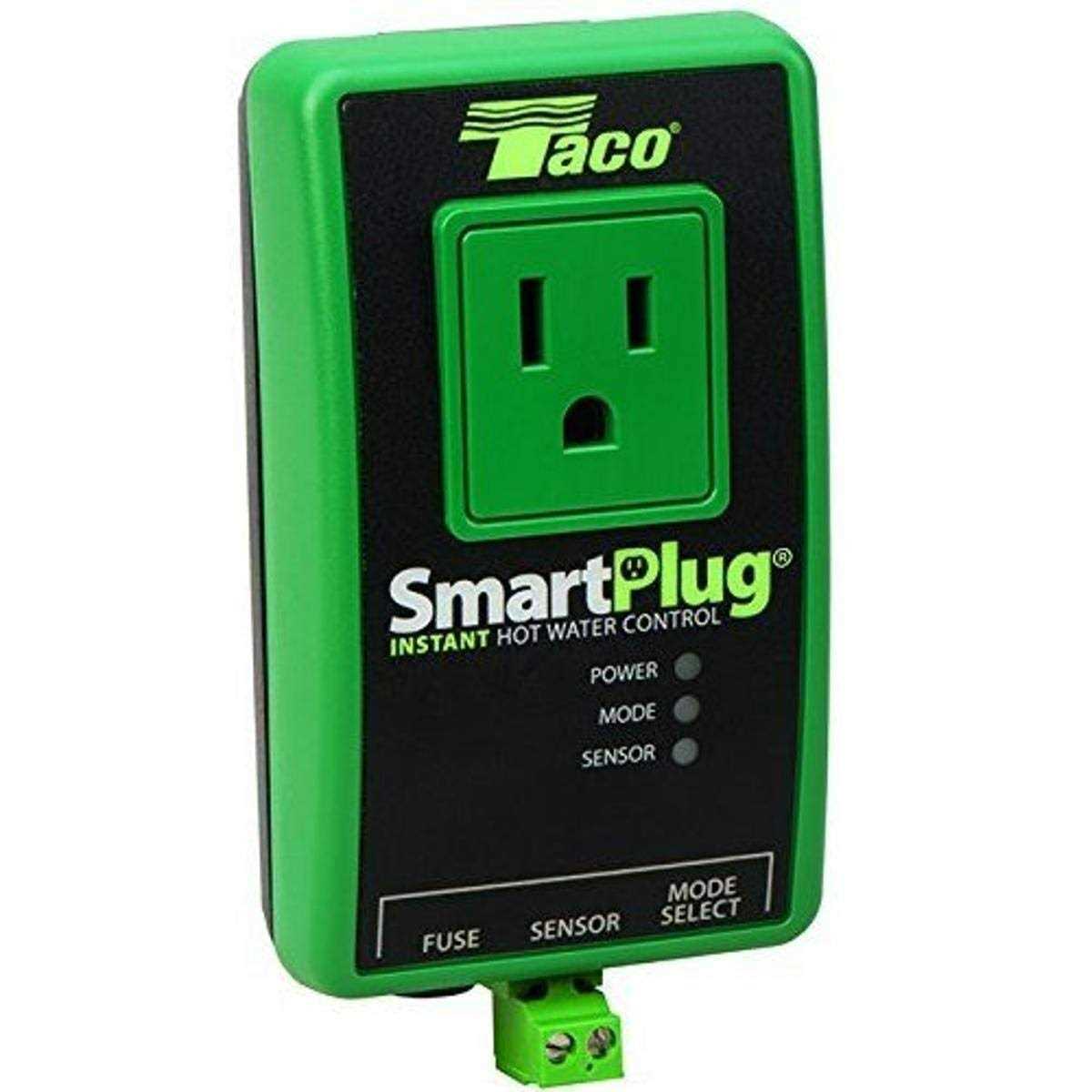 SP115-1 Taco SmartPlug Instant Hot Water Control