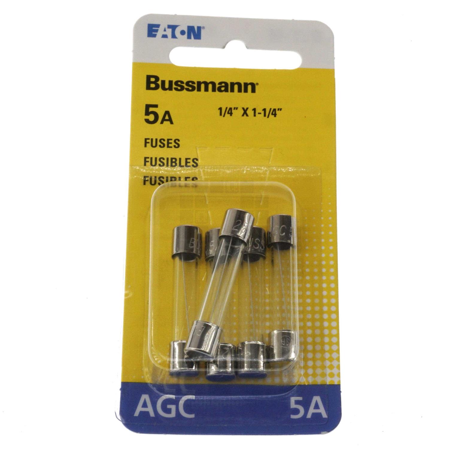 Bussmann BP/AGC-5-RP - Image 5