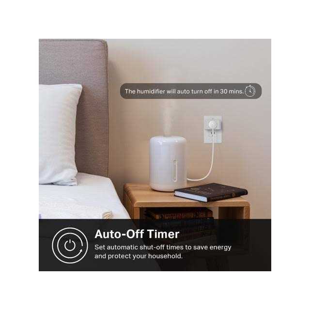 Kasa Smart Wi-Fi Plug Slim - Image 4