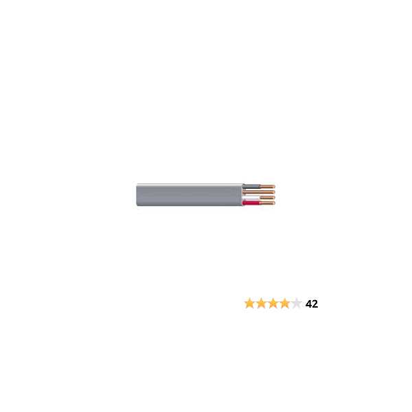 Stock Wire 6/3 UF-b Wire, Underground Feeder and Direct Earth Burial - Image 5