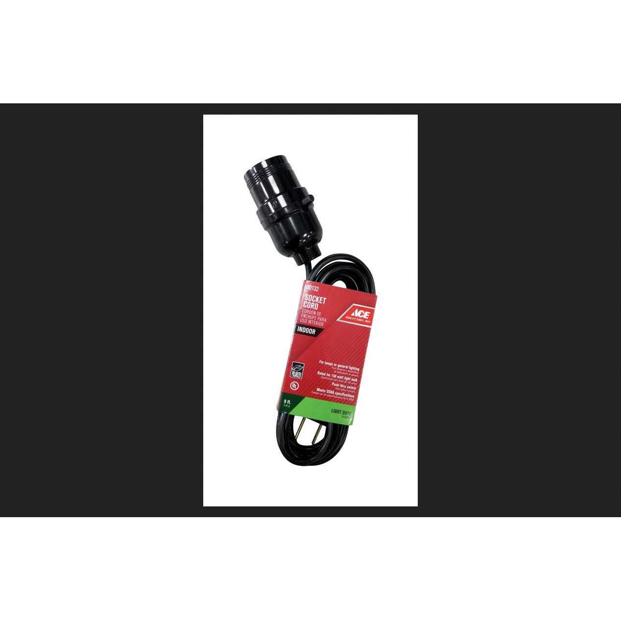 Ace Socket Extension Cord - Image 5