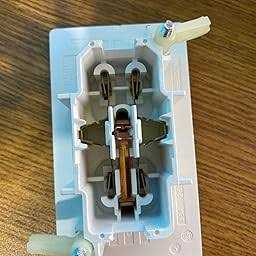 US Hardware Hardware Conventional Duplex Receptacle RV - Image 4