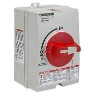 Square D MD3304X Disconnect Switch - Image 2