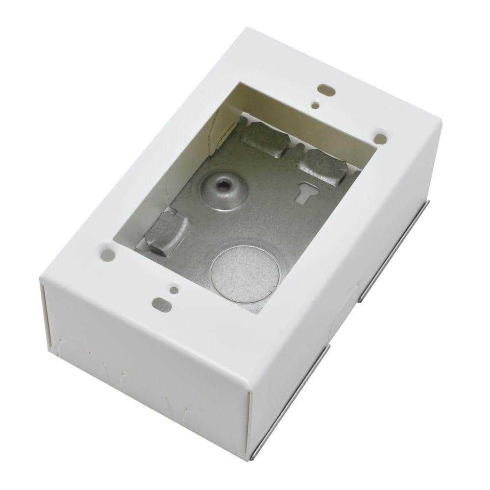 Wiremold 700 BW35 Outlet Box - Image 3