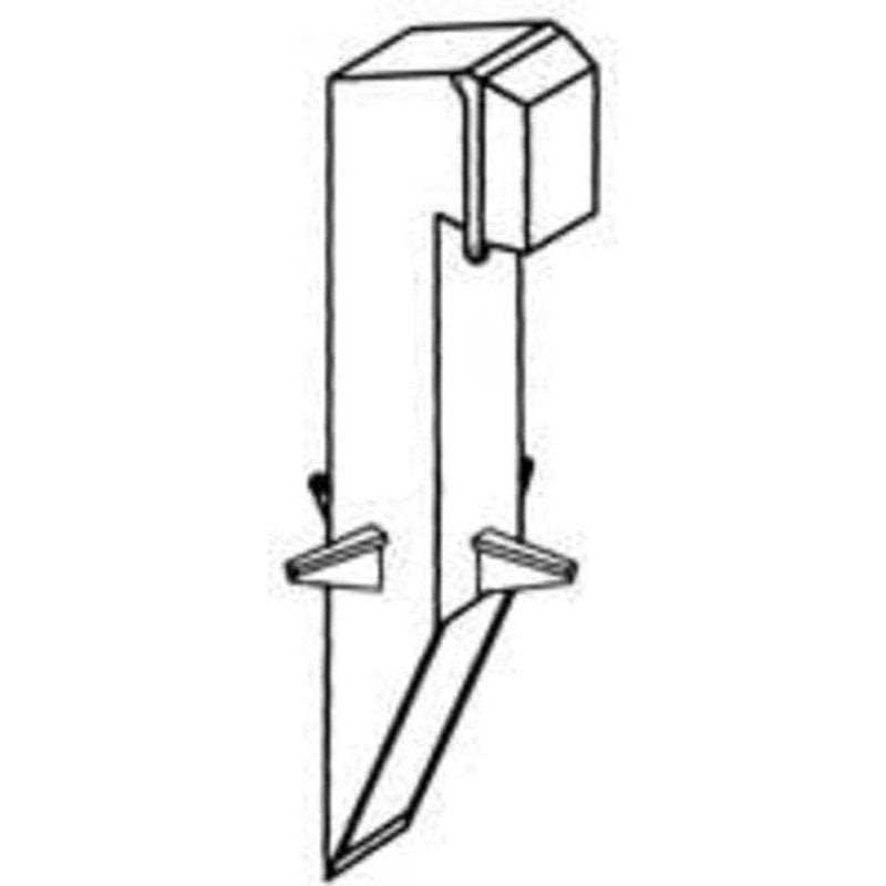 Arlington GPD19BR Gard-N-Post 19.5 Low Profile Enclosure with Built-in Cover - Image 5