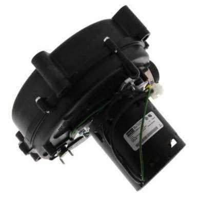 York S1-32434558000 Inducer Assembly w/Limit Gskt - Image 5