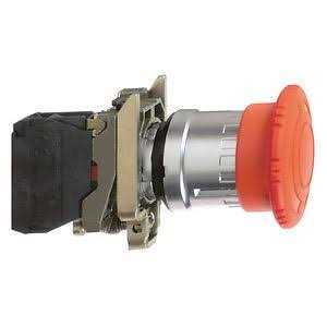 Schneider Electric XB4BS8444 Emergency Stop Push Button - Image 4