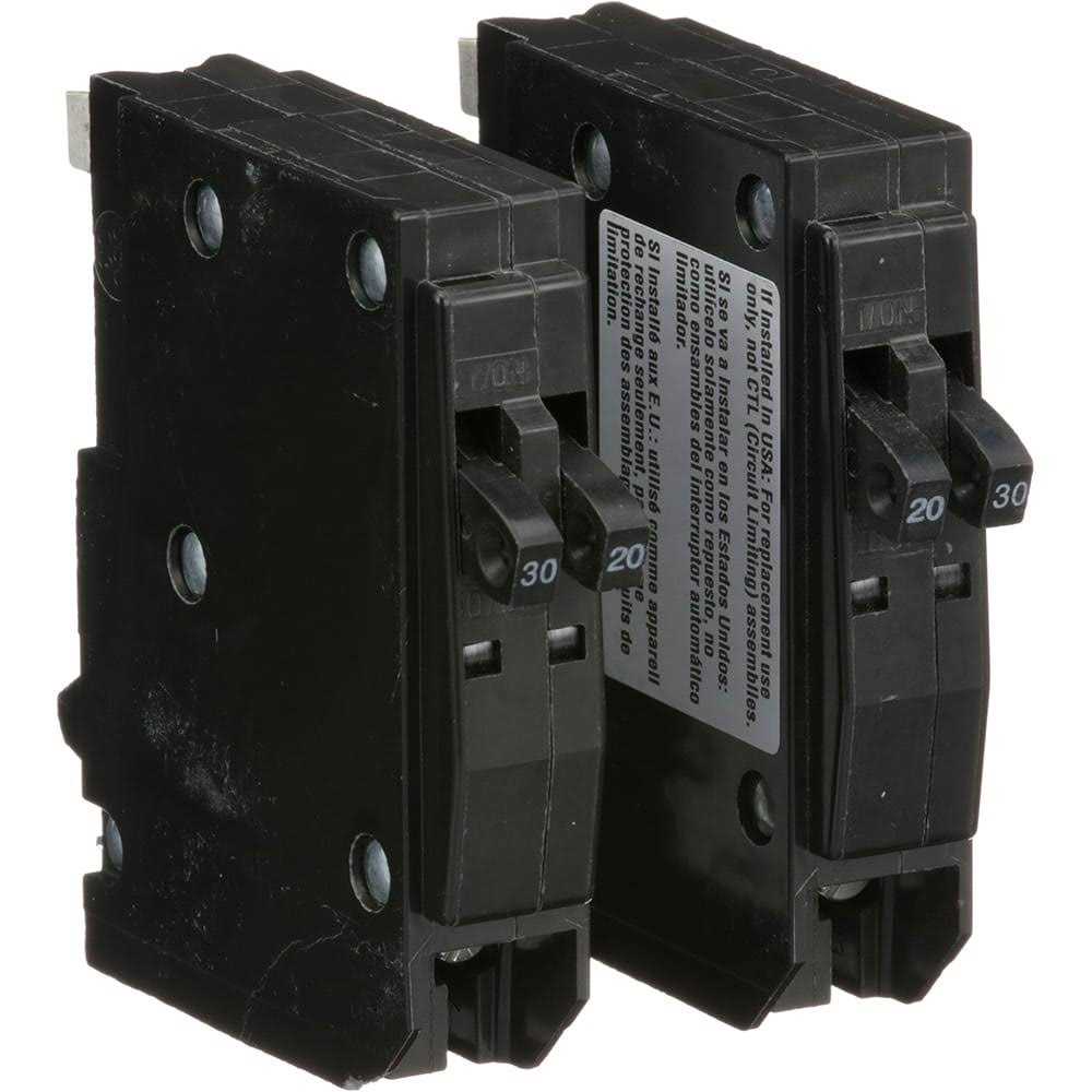 Square D QO20303020 Circuit Breaker - Image 5