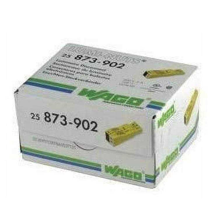 873-902 Wago Luminaire Disconnect Connector - Image 5