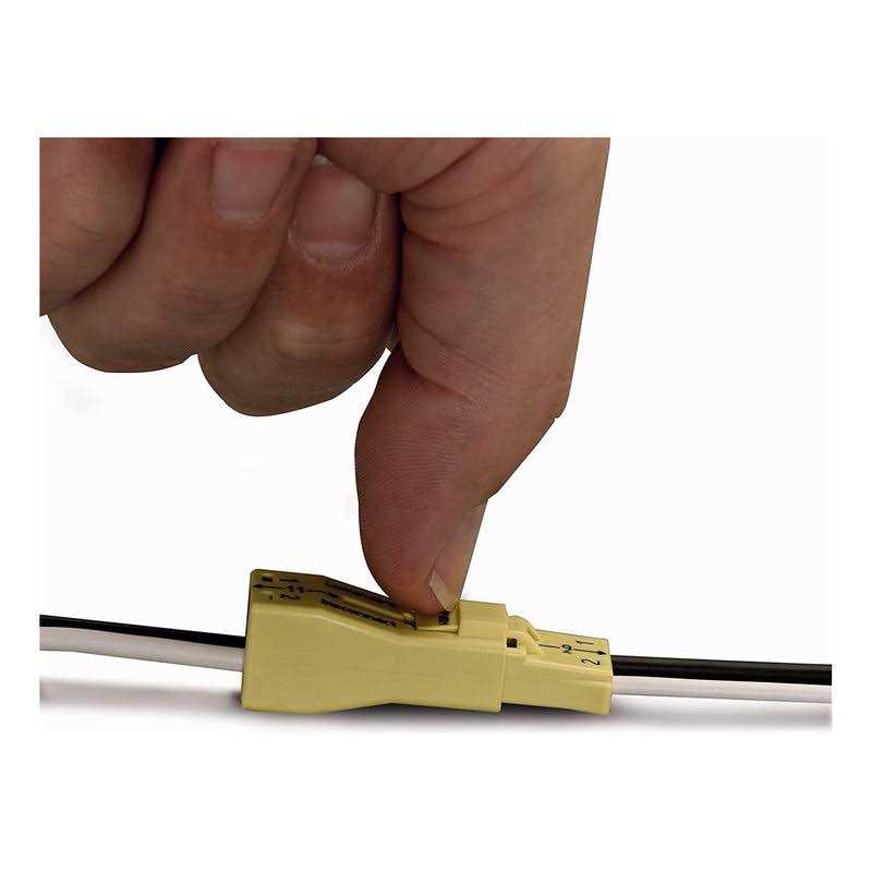 873-902 Wago Luminaire Disconnect Connector - Image 5