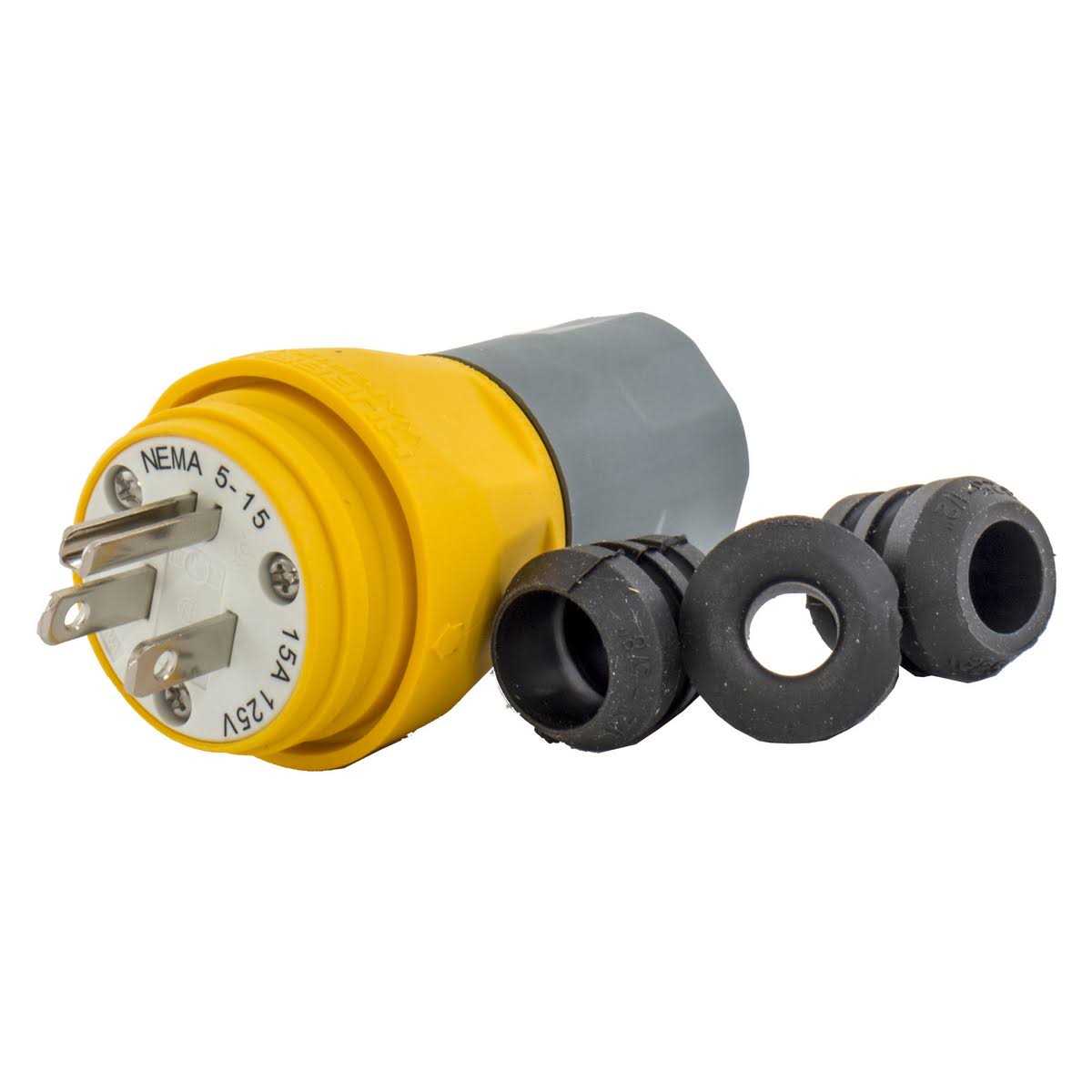 HBL14W47A Hubbell Straight Blade - Image 3