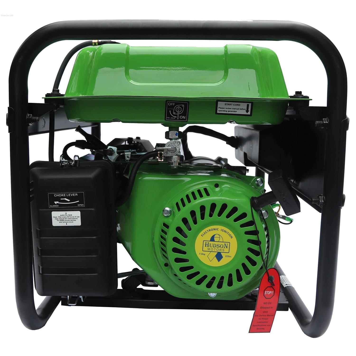 Lifan Energy Storm 4150-CA Portable Generator 30 A ES4150CA - Image 5