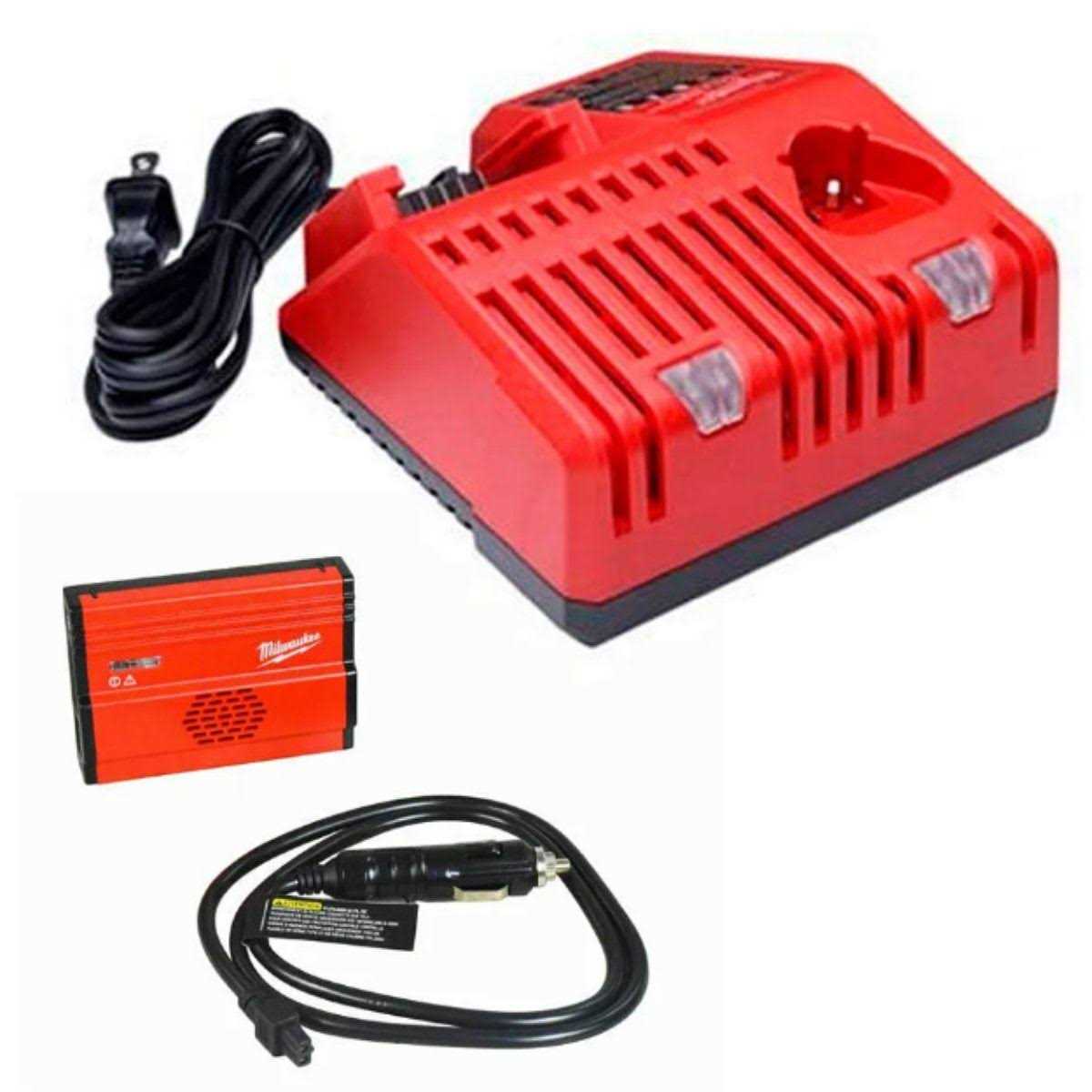 Milwaukee 23-37-0010 Inverter