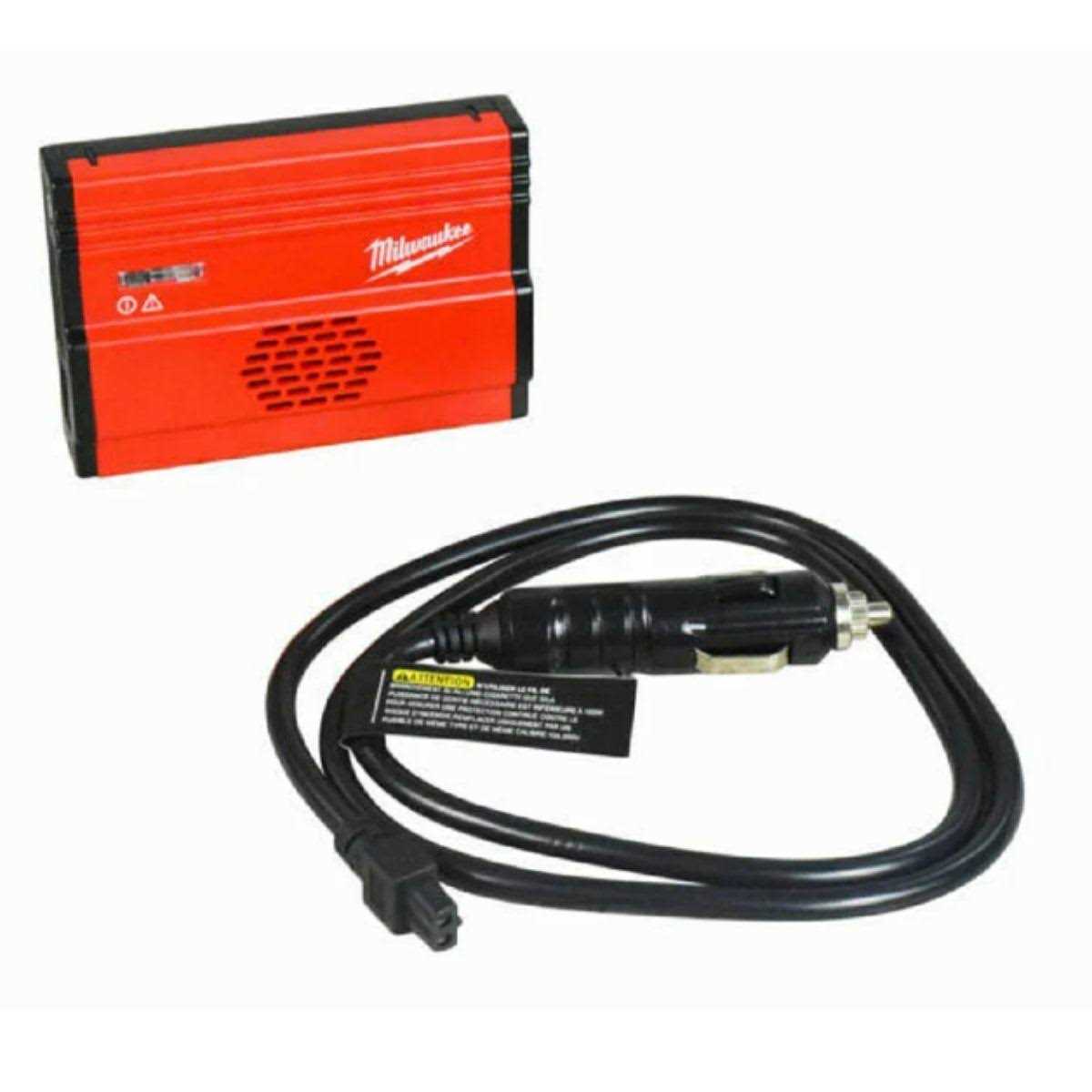 Milwaukee 23-37-0010 Inverter - Image 2