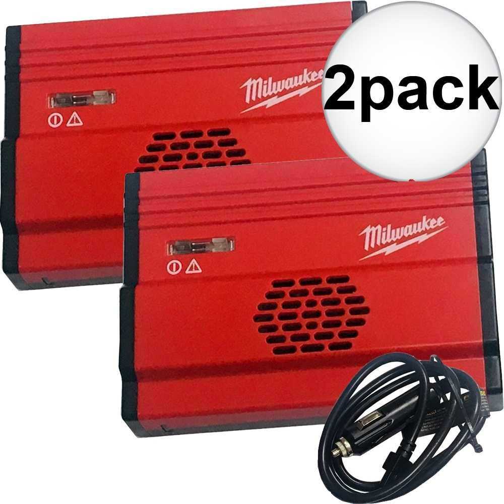 Milwaukee 23-37-0010 Inverter - Image 5