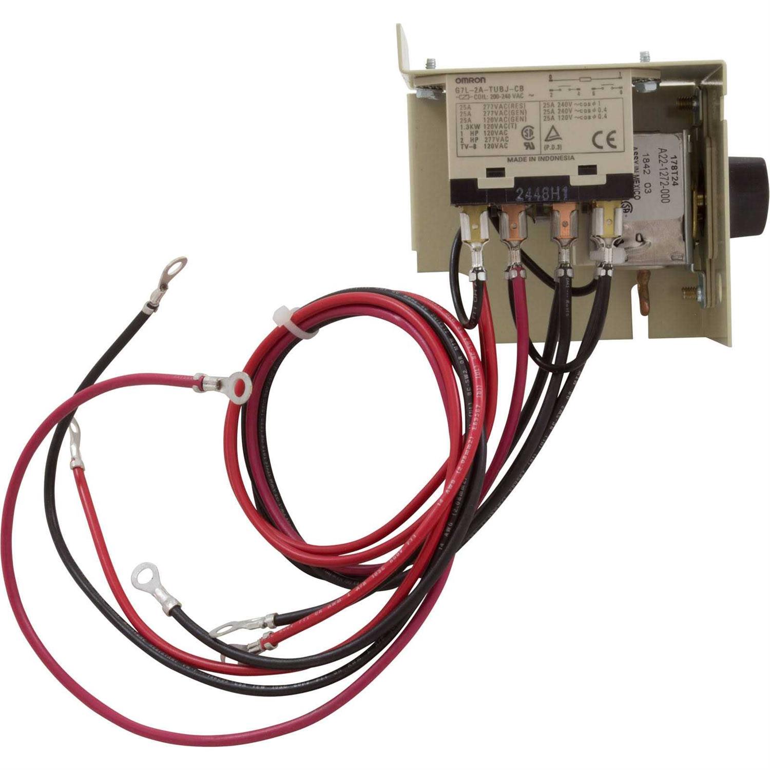 Intermatic PA102 Replacement Thermostat Relay Assembly For Pf1202T Pf1222Tb - Image 4