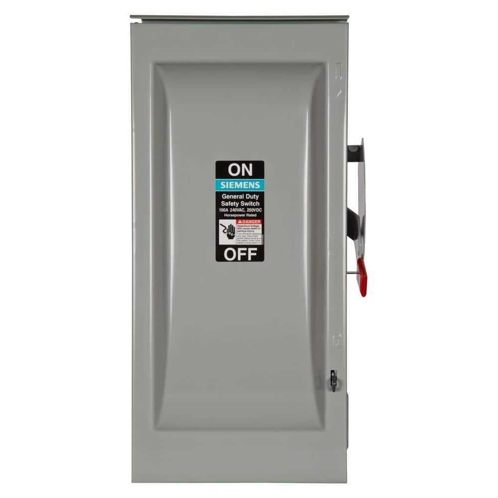 Siemens GF223NR Safety Switch - Image 3
