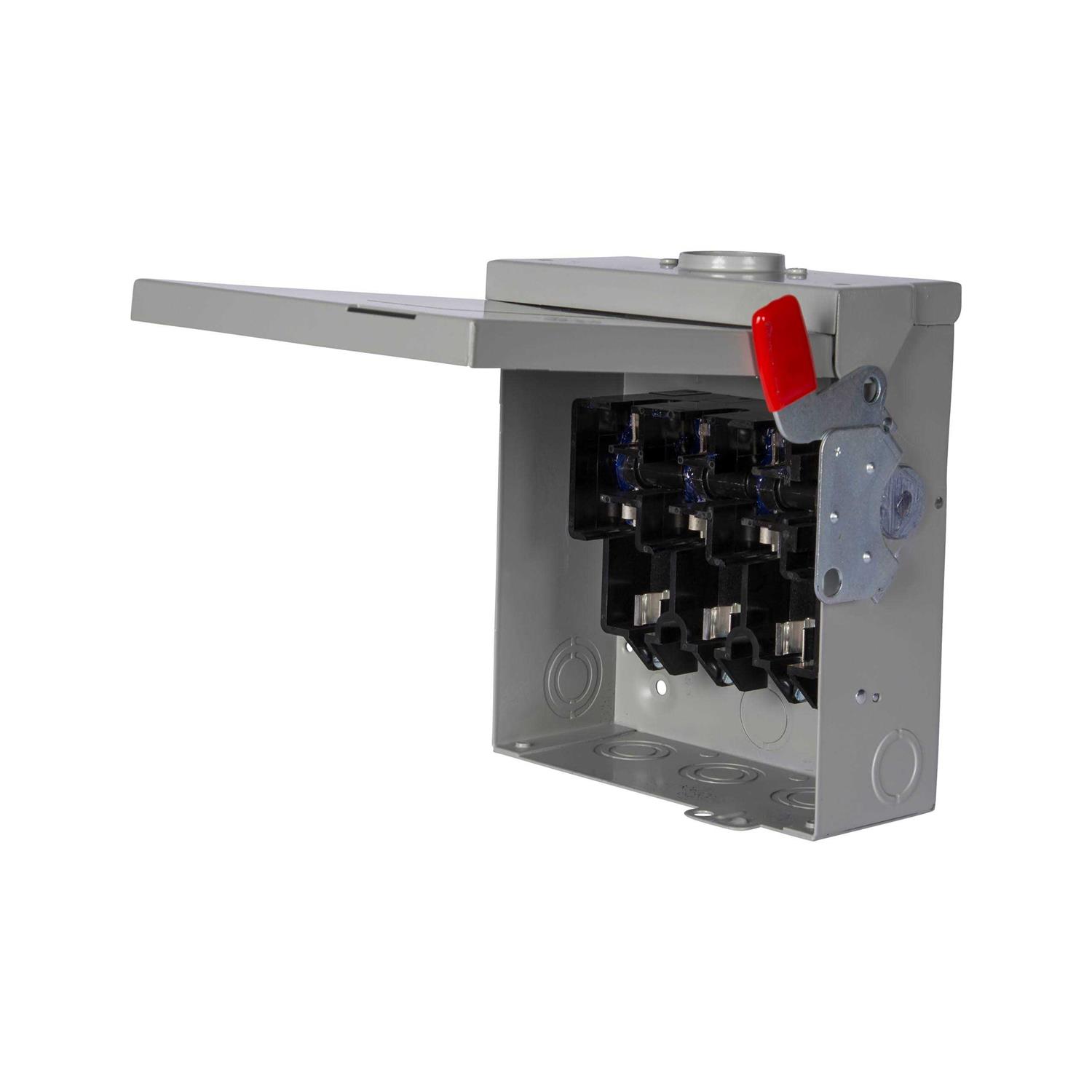 Siemens GF223NR Safety Switch - Image 4