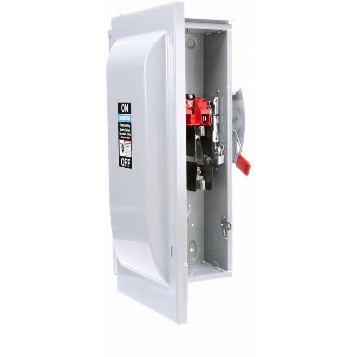 Siemens GF223NR Safety Switch - Image 5