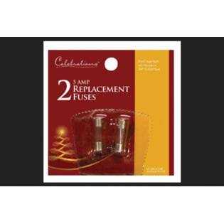 Celebrations 1015-71 0.75 in. 5 amp Replacement Fuse - Image 3