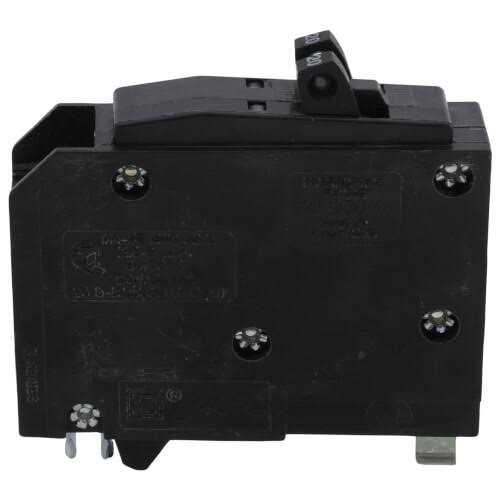 Square D QO2020 Circuit Breaker - Image 4