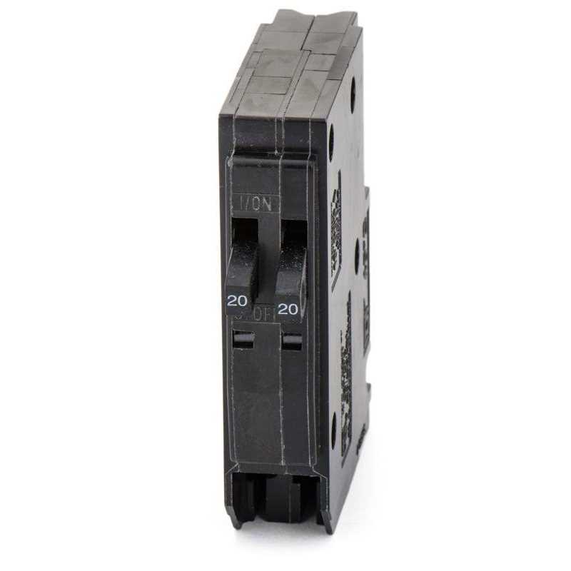 Square D QO2020 Circuit Breaker - Image 5