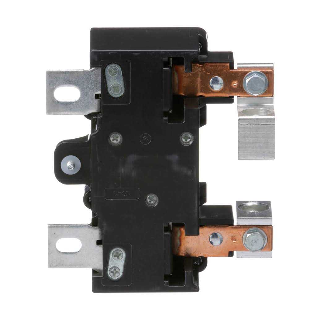 Square D QOM2200MM 2 Pole Circuit Breaker - Image 3