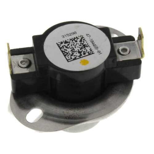 Rheem 47-104465-01 Limit Switch - Image 2
