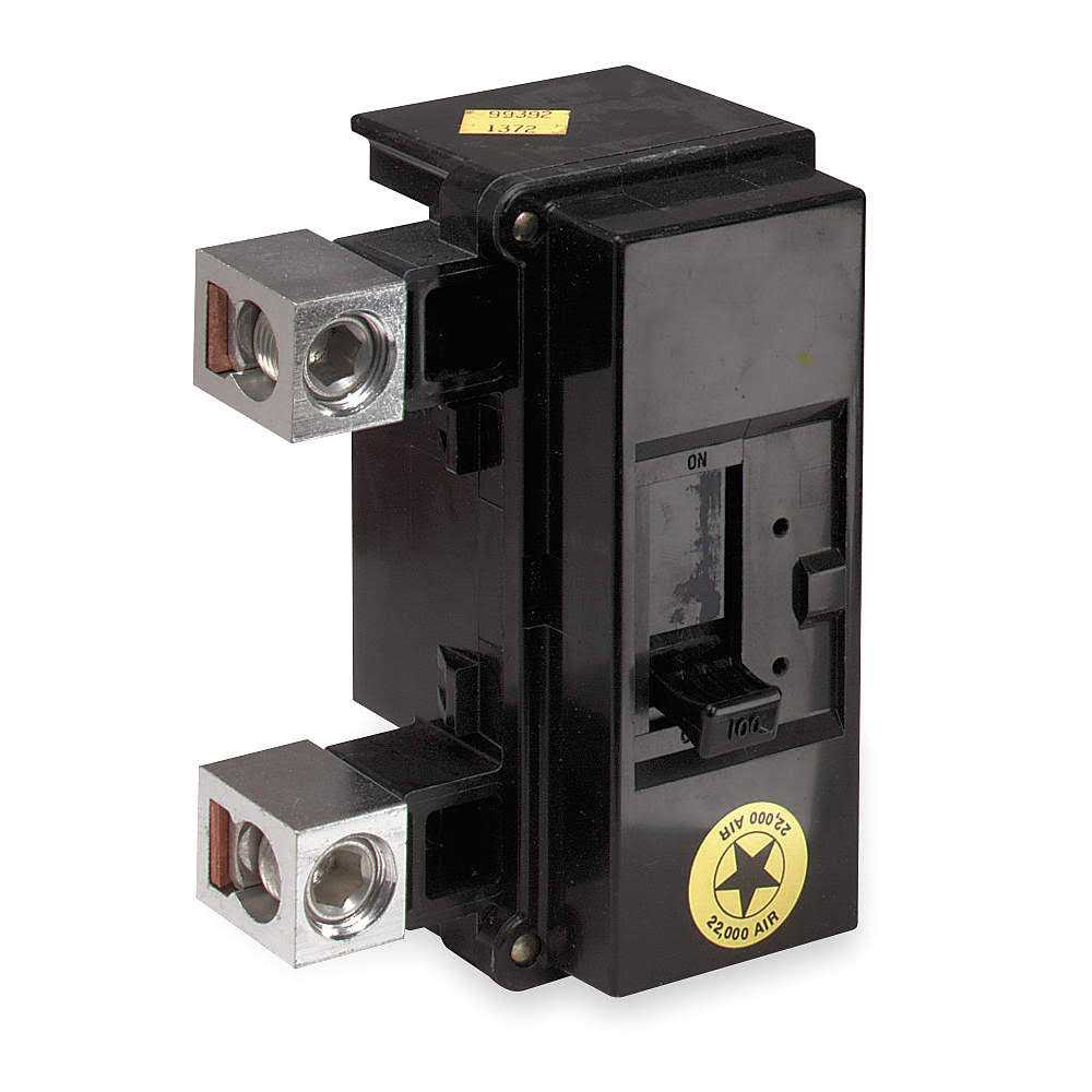 Square D QOM2100VH Circuit Breaker - Image 5