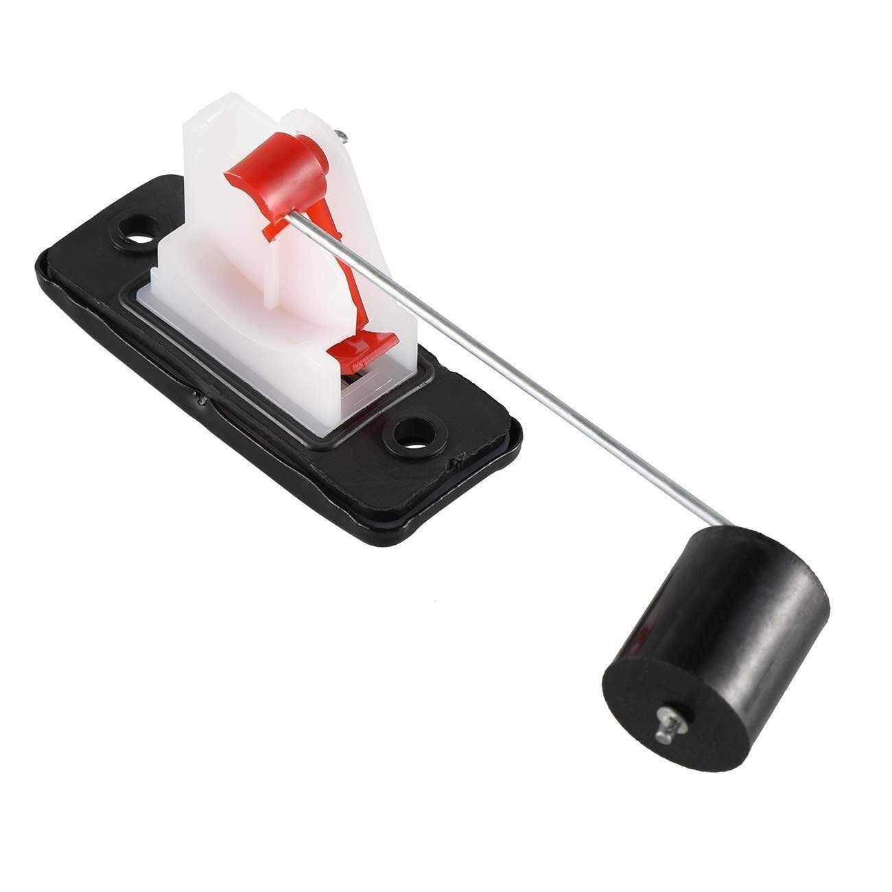 Supermotorparts Universal 5 Gallon 7 Gallon Generator Gas Fuel Tank Valve Chrome Cap Engine - Image 3