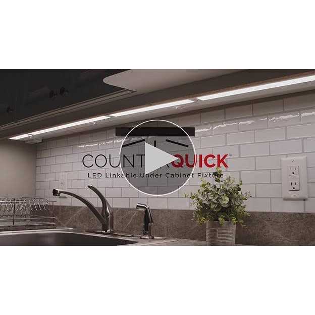 Satco LED Under Cabinet Plastic Junction Box - Image 2