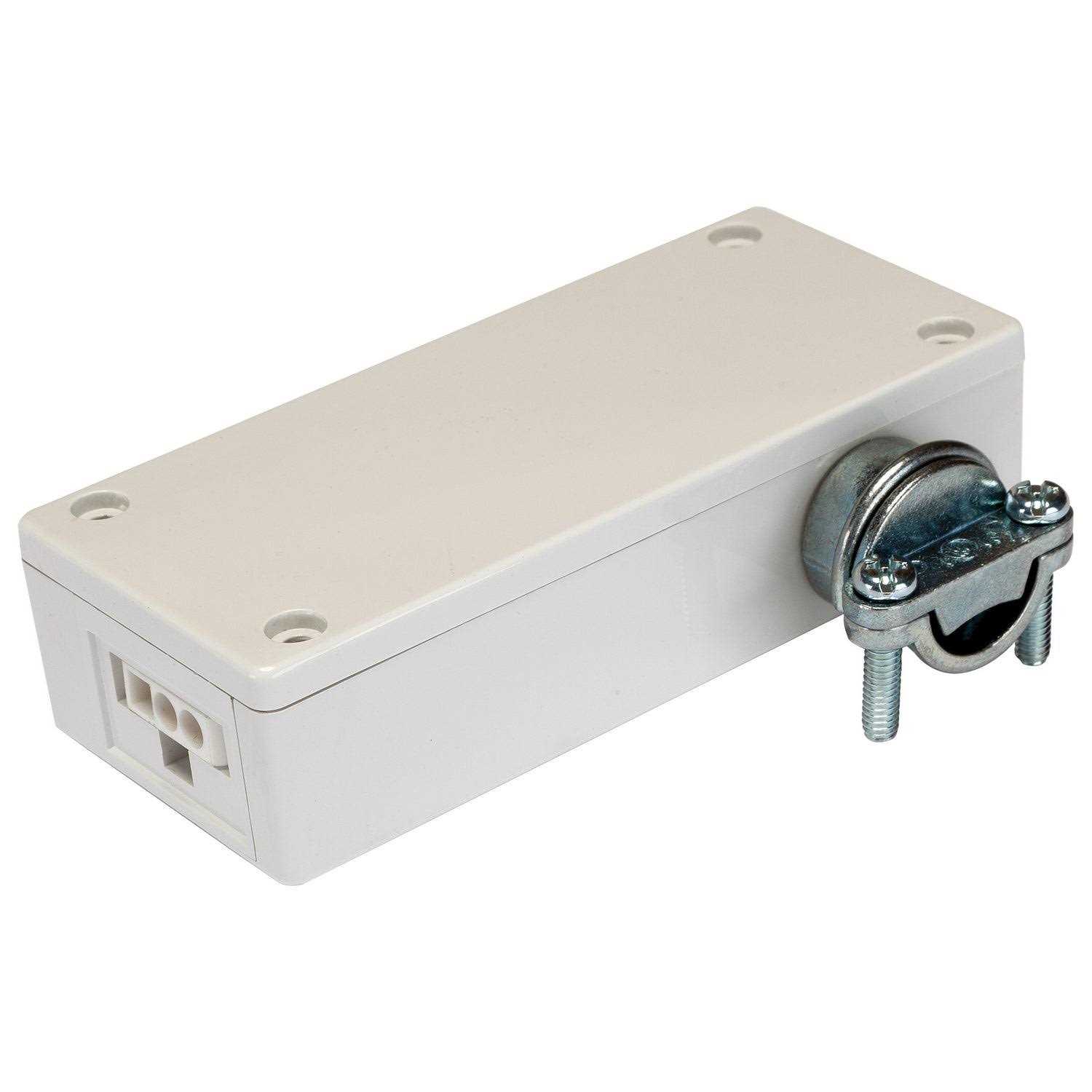 Satco LED Under Cabinet Plastic Junction Box - Image 5
