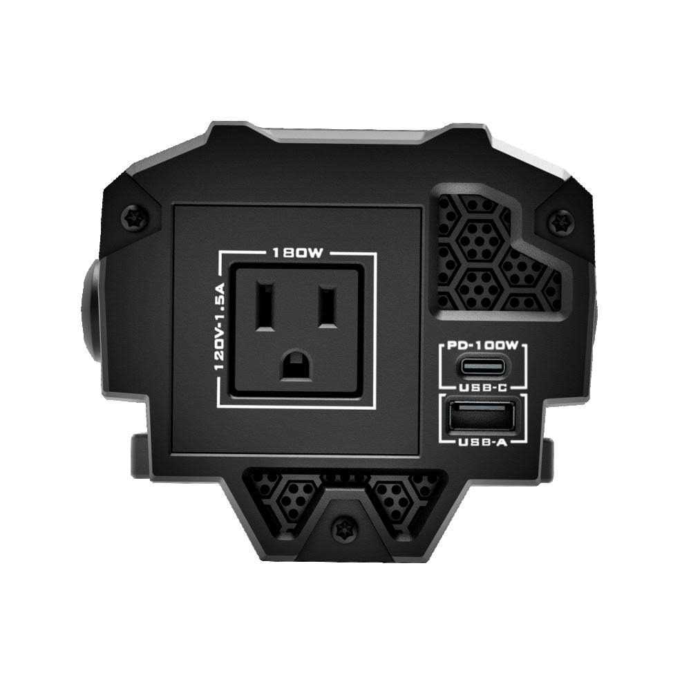 EGO Power Nexus Escape 180W Inverter PAD1800 - Image 2